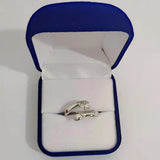Simple And Creative Love Hands Embracing Ring – Gifts for Couples — 11