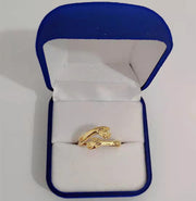 Simple And Creative Love Hands Embracing Ring – Gifts for Couples — 13