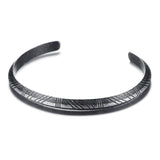 Vintage stainless steel bracelet – Jewelry Gift Ideas — 3