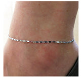 All-match Fresh And Popular Simple Beach Chain Anklet – Outdoor Gifts — 3