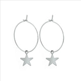 Pentagram earrings – Stylish Gifts — 2