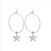 Pentagram earrings – Stylish Gifts — 2