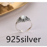 Todorova New Fashion Jewelry Ring Single Blue Stone – Stylish Gifts — 6