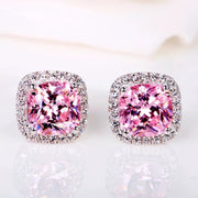 Real Diamond Earrings European And American Retro – Useful Gifts — 1