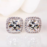 Real Diamond Earrings European And American Retro – Useful Gifts — 4