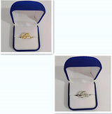 Simple And Creative Love Hands Embracing Ring – Gifts for Couples — 9