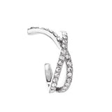 Simple Leaf Ear Bone Clip Without Pierced Ear Clip – Surprise Gifts — 4