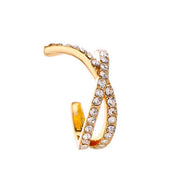 Simple Leaf Ear Bone Clip Without Pierced Ear Clip – Surprise Gifts — 14