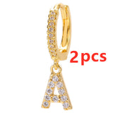 26 Letter Earrings Jewelry – Jewelry Gift Ideas — 20