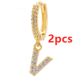 26 Letter Earrings Jewelry – Jewelry Gift Ideas — 5