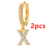 26 Letter Earrings Jewelry – Jewelry Gift Ideas — 12