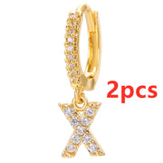 26 Letter Earrings Jewelry – Jewelry Gift Ideas — 12