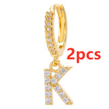 26 Letter Earrings Jewelry – Jewelry Gift Ideas — 6