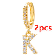 26 Letter Earrings Jewelry – Jewelry Gift Ideas — 6