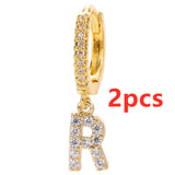 26 Letter Earrings Jewelry – Jewelry Gift Ideas — 7
