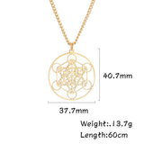 European and American Stainless Steel Hollow – Jewelry Gift Ideas — 5