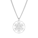 European and American Stainless Steel Hollow – Jewelry Gift Ideas — 1