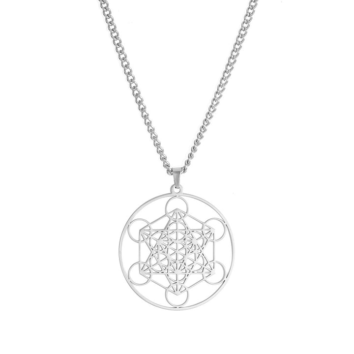European and American Stainless Steel Hollow – Jewelry Gift Ideas — 1