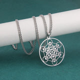 European and American Stainless Steel Hollow – Jewelry Gift Ideas — 6