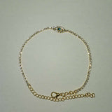 Vintage Ethnic Style Gold-plated Rhinestone Exquisite – Stylish Gifts — 2