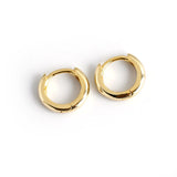 Round smooth earring – Jewelry Gift Ideas — 6