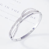 Personalized Fashion Geometric Diamond-Studded – Stylish Gifts — 5