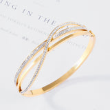 Personalized Fashion Geometric Diamond-Studded – Stylish Gifts — 7