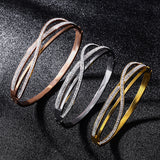 Personalized Fashion Geometric Diamond-Studded – Stylish Gifts — 1