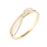 Personalized Fashion Geometric Diamond-Studded – Stylish Gifts — 4