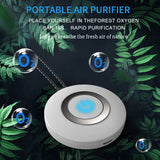 Wearable Air Purifier Necklace – Jewelry Gift Ideas — 1