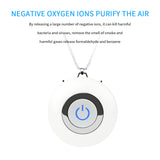 Wearable Air Purifier Necklace – Jewelry Gift Ideas — 6