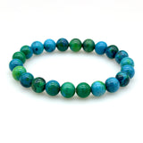 Handmade Beaded Energy Bracelet Phoenix Stone – Jewelry Gift Ideas — 5