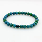 Handmade Beaded Energy Bracelet Phoenix Stone – Jewelry Gift Ideas — 4