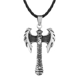 Ancient Greek Viking Axe Necklace – Jewelry Gift Ideas — 2