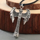 Ancient Greek Viking Axe Necklace – Jewelry Gift Ideas — 6
