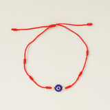 7-knot Evil Eye Bracelet 6 Pack Blue Eye Paper – Jewelry Gift Ideas — 16