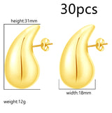 Advanced Design Feeling Chubby Water Drop – Unique Gift Ideas — 4