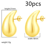 Advanced Design Feeling Chubby Water Drop – Unique Gift Ideas — 4
