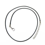 Natural Crystal Moon Pendant – Jewelry Gift Ideas — 2
