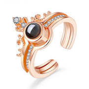 Crown projection ring – Practical Gifts — 5