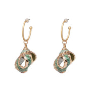 Circle Artificial Pearl Pendant Creative – Jewelry Gift Ideas — 12