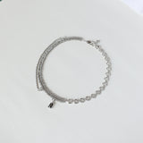 Frosty Wind Necklace Female Light Clavicle Chain – Jewelry Gift Ideas — 3