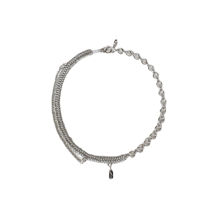 Frosty Wind Necklace Female Light Clavicle Chain – Jewelry Gift Ideas — 1