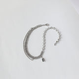 Frosty Wind Necklace Female Light Clavicle Chain – Jewelry Gift Ideas — 5