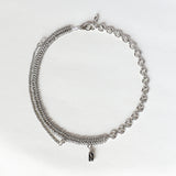 Frosty Wind Necklace Female Light Clavicle Chain – Jewelry Gift Ideas — 4