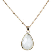 Copper Chain Drop Pendant Necklace Ladies – Jewelry Gift Ideas — 5