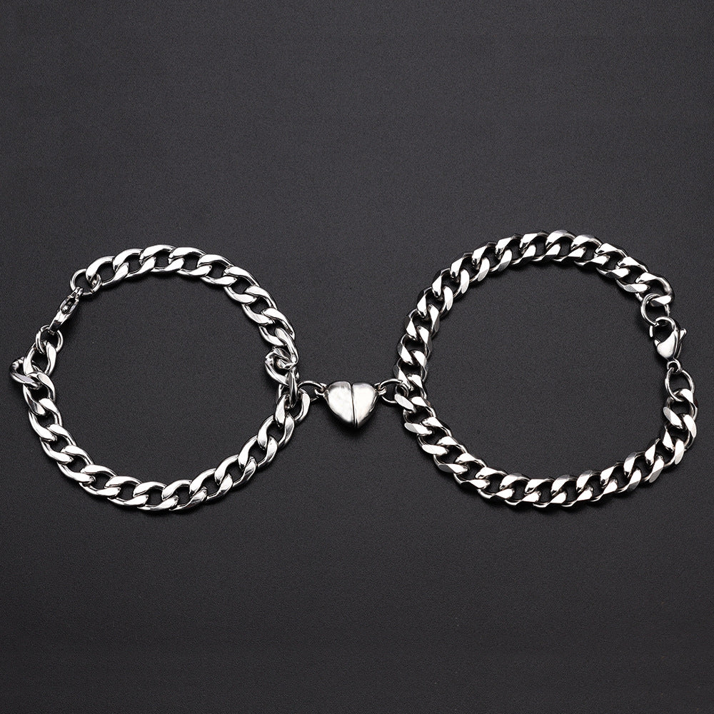 Love Magnet Attracts a Pair Of Male And Female – Gifts for Couples — 1