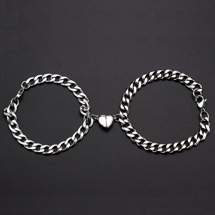 Love Magnet Attracts a Pair Of Male And Female – Gifts for Couples — 1
