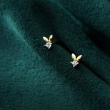 Rabbit earrings – Gifts for Pet Lovers — 6