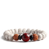 Bodhi Seed Root Bracelet Single Circle Bracelet – Jewelry Gift Ideas — 9